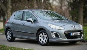 Peugeot 308 1.6 HDi (92 кс), снимка 4
