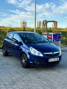 Opel Corsa, снимка 1
