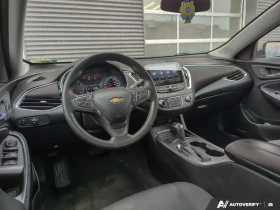Chevrolet Malibu LT Turbo LED CARPLAY KEYLESS CAM LANЕ ASS ПОДГРЕВ, снимка 13