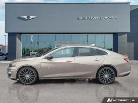 Chevrolet Malibu LT Turbo LED CARPLAY KEYLESS CAM LANЕ ASS ПОДГРЕВ, снимка 3