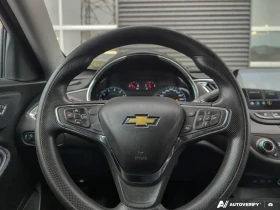Chevrolet Malibu LT Turbo LED CARPLAY KEYLESS CAM LANЕ ASS ПОДГРЕВ, снимка 14