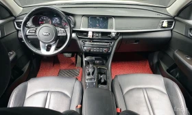 Kia K5 2.0* PRESTIGE* ПОДГРЕВ* ОБДУХВАНЕ* КАМЕРА* КЕЙЛЕС*, снимка 8