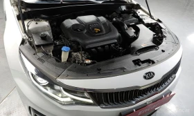 Kia K5 2.0* PRESTIGE* ПОДГРЕВ* ОБДУХВАНЕ* КАМЕРА* КЕЙЛЕС*, снимка 17