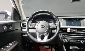 Kia K5 2.0* PRESTIGE* ПОДГРЕВ* ОБДУХВАНЕ* КАМЕРА* КЕЙЛЕС*, снимка 9