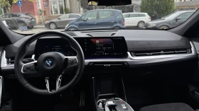 BMW iX2 i20 Frozen Marina Bay Blue M-SPORT МАСАЖ ЛИЗИНГ , снимка 5