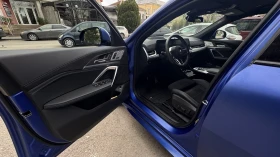 BMW iX2 i20 Frozen Marina Bay Blue M-SPORT МАСАЖ ЛИЗИНГ , снимка 9