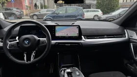 BMW iX2 i20 Frozen Marina Bay Blue M-SPORT МАСАЖ ЛИЗИНГ , снимка 6