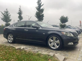 Lexus LS 460, снимка 4