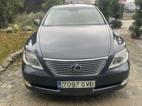 Lexus LS 460, снимка 3