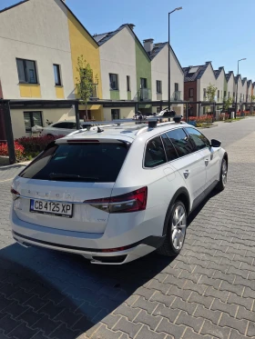 Skoda Superb Scout, снимка 8