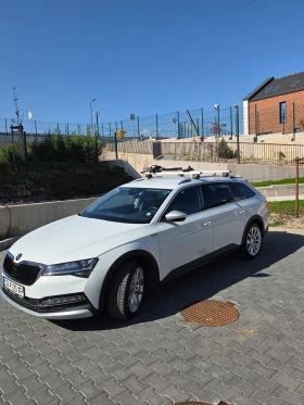 Skoda Superb Scout, снимка 9