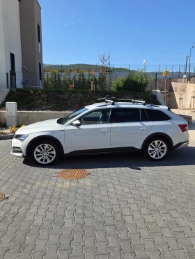 Skoda Superb Scout, снимка 6
