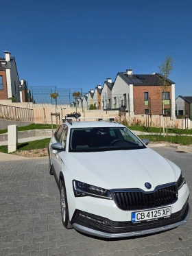 Skoda Superb Scout, снимка 2