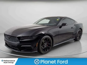 Ford Mustang * I4 * CARFAX * ЦЕНА ДО БГ, снимка 1