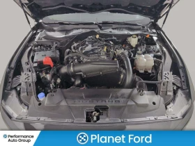 Ford Mustang * I4 * CARFAX * ЦЕНА ДО БГ, снимка 9