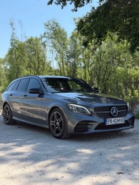 Mercedes-Benz C 220, снимка 10