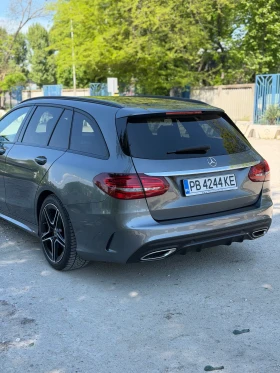 Mercedes-Benz C 220, снимка 8