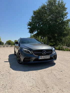 Mercedes-Benz C 220, снимка 1