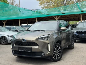 Toyota Yaris Cross 1.5-116к.с.Hybrid* ПЪЛНА СЕРВИЗНА ИСТОРИЯ, снимка 1