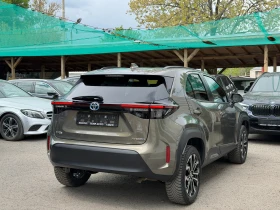 Toyota Yaris Cross 1.5-116к.с.Hybrid* ПЪЛНА СЕРВИЗНА ИСТОРИЯ, снимка 3