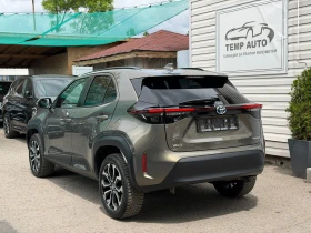 Toyota Yaris Cross 1.5-116к.с.Hybrid* ПЪЛНА СЕРВИЗНА ИСТОРИЯ, снимка 5