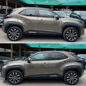 Toyota Yaris Cross 1.5-116к.с.Hybrid* ПЪЛНА СЕРВИЗНА ИСТОРИЯ, снимка 6