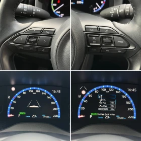 Toyota Yaris Cross 1.5-116к.с.Hybrid* ПЪЛНА СЕРВИЗНА ИСТОРИЯ, снимка 12