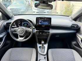 Toyota Yaris Cross 1.5-116к.с.Hybrid* ПЪЛНА СЕРВИЗНА ИСТОРИЯ, снимка 10