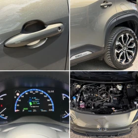 Toyota Yaris Cross 1.5-116к.с.Hybrid* ПЪЛНА СЕРВИЗНА ИСТОРИЯ, снимка 7