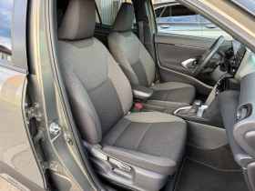 Toyota Yaris Cross 1.5-116к.с.Hybrid* ПЪЛНА СЕРВИЗНА ИСТОРИЯ, снимка 16