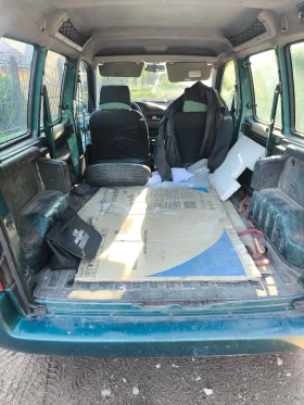 Citroen Berlingo, снимка 3