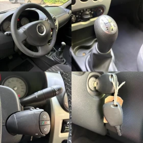 Dacia Logan 1.6 -105к.с. 7 местна+ ШВЕЙЦАРИЯ+ , снимка 11