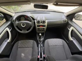 Dacia Logan 1.6 -105к.с. 7 местна+ ШВЕЙЦАРИЯ+ , снимка 9