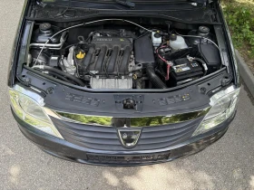 Dacia Logan 1.6 -105к.с. 7 местна+ ШВЕЙЦАРИЯ+ , снимка 13
