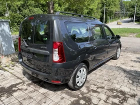 Dacia Logan 1.6 -105к.с. 7 местна+ ШВЕЙЦАРИЯ+ , снимка 3