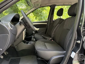 Dacia Logan 1.6 -105к.с. 7 местна+ ШВЕЙЦАРИЯ+ , снимка 8