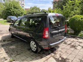 Dacia Logan 1.6 -105к.с. 7 местна+ ШВЕЙЦАРИЯ+ , снимка 5