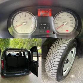 Dacia Logan 1.6 -105к.с. 7 местна+ ШВЕЙЦАРИЯ+ , снимка 14