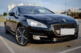 Peugeot 508 2.2 GT FELINE, снимка 6