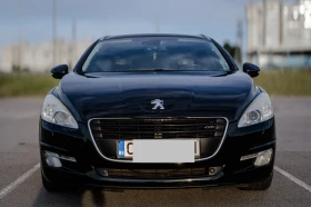Peugeot 508 2.2 GT FELINE, снимка 1