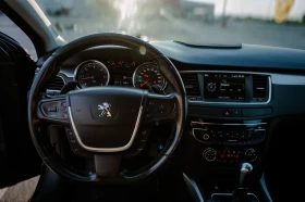 Peugeot 508 2.2 GT FELINE, снимка 16