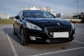 Peugeot 508 2.2 GT FELINE, снимка 2