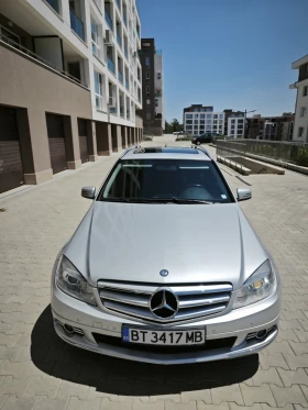 Mercedes-Benz C 180, снимка 9