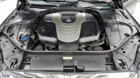 Mercedes-Benz S 350 4MATIC* S65 AMG PACK* * ОБДУХВ* BURMAS.* PANO* 360, снимка 6