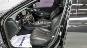 Mercedes-Benz S 350 4MATIC* S65 AMG PACK* * ОБДУХВ* BURMAS.* PANO* 360, снимка 10