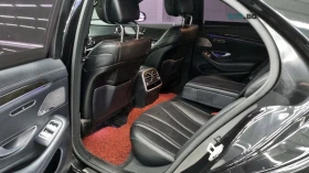 Mercedes-Benz S 350 4MATIC* S65 AMG PACK* * ОБДУХВ* BURMAS.* PANO* 360, снимка 11