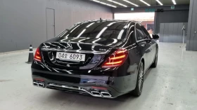 Mercedes-Benz S 350 4MATIC* S65 AMG PACK* * ОБДУХВ* BURMAS.* PANO* 360, снимка 2
