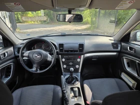 Subaru Legacy 2.0БЕНЗИН-ГАЗ/4Х4/КЛИМАТРОНИК , снимка 13