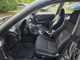 Subaru Legacy 2.0БЕНЗИН-ГАЗ/4Х4/КЛИМАТРОНИК , снимка 9