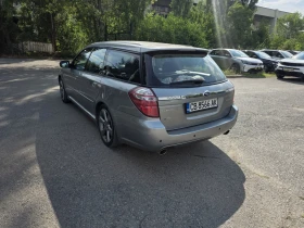 Subaru Legacy 2.0БЕНЗИН-ГАЗ/4Х4/КЛИМАТРОНИК , снимка 7